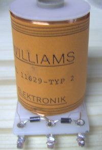 Spule FL11629-Typ2 (Williams)
